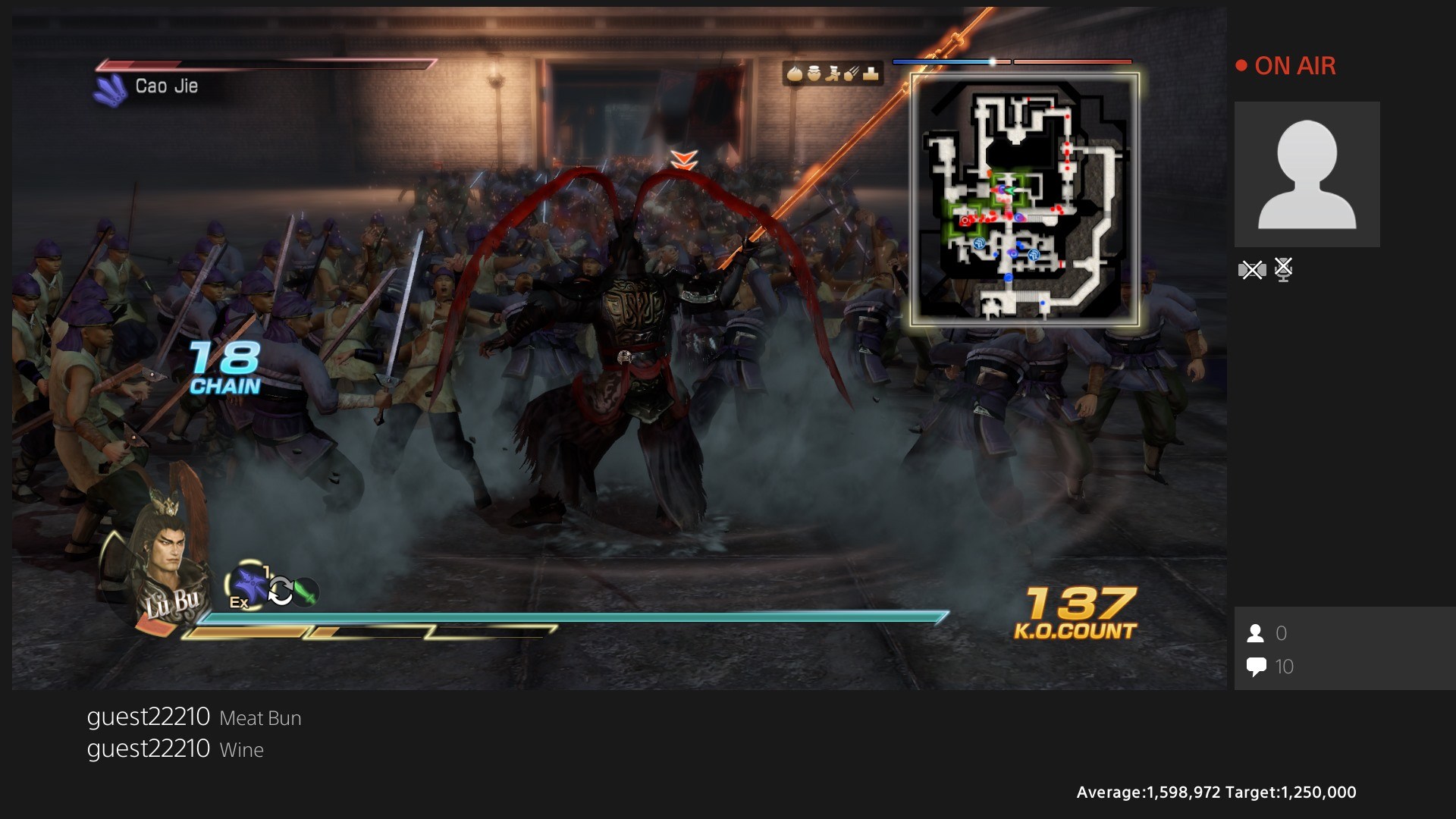 Dynasty Warriors 8: Xtreme Legends - Imagen 29